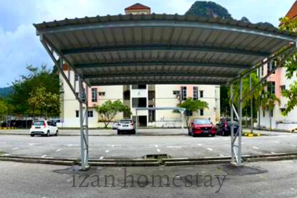 Anoi Homestay Tambun @ Lost World Highspeed Wifi Exterior photo